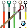 Kit durite aviation BMW R100 RS ATE Calipers - Ezdraulix Kit durite aviation BMW R100 RS ATE Calipers - Ezdraulix