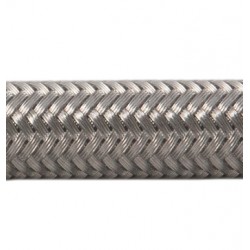 Brake Hose Dash 3 - PVC cover Clear - Ezdraulix