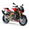 Kit durite aviation Aprilia Tuono 1000 Factory R 2007 - 2009 Racing - Ezdraulix Kit durite aviation Aprilia Tuono 1000 Factory R 2007 - 2009 Racing - Ezdraulix