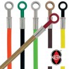 Kit durite aviation Gilera Runner VXR200 de 2003 - 2010 en Standard - Ezdraulix Kit durite aviation Gilera Runner VXR200 de 2003 - 2010 en Standard - Ezdraulix
