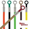 Kit durite aviation Royal Enfield Classic 500 Efi de 2011 - 2014 en Standard - Ezdraulix Kit durite aviation Royal Enfield Classic 500 Efi de 2011 - 2014 en Standard - Ezdraulix