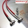 Kit durite aviation Aprilia RS125 AF1-125 1991 - 1993 - Ezdraulix