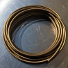 Brake Hose Dash 3 - PVC cover Gold - Ezdraulix