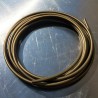 Brake Hose Dash 3 - PVC cover Neon Gold - Ezdraulix