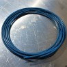 Brake Hose Dash 3 - PVC cover Neon Blue - Ezdraulix