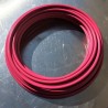 Brake Hose Dash 3 - PVC cover Pink - Ezdraulix