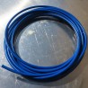 Brake Hose Dash 3 - PVC cover Yamaha Blue - Ezdraulix