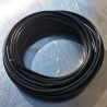 Brake Hose Dash 3 - PVC cover Black - Ezdraulix