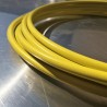 Brake Hose Dash 3 - PVC cover Yellow - Ezdraulix