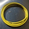 Brake Hose Dash 3 - PVC cover Yellow - Ezdraulix