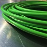 Brake Hose Dash 3 - PVC cover Kawasaki Green - Ezdraulix