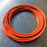 Brake Hose Dash 3 - PVC cover Orange - Ezdraulix