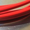 Brake Hose Dash 3 - PVC cover Neon Red - Ezdraulix Brake Hose Dash 3 - PVC cover Neon Red - Ezdraulix