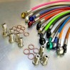 Kit Piaggio Vespa PX Front Hose - Ezdraulix