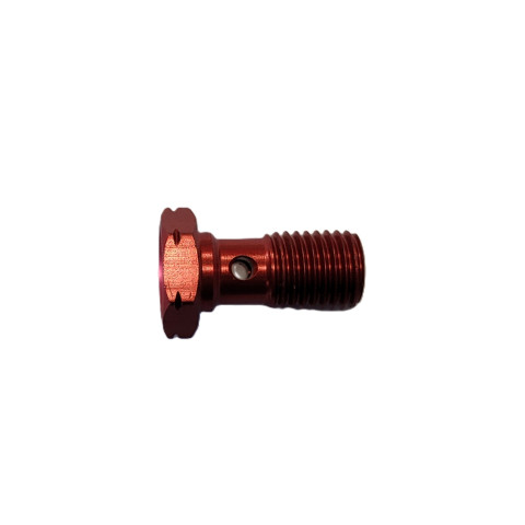 Stainless steel banjo screw - Ezdraulix
