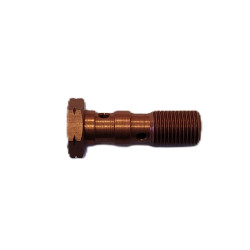 Stainless steel banjo screw - Ezdraulix