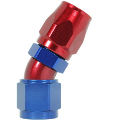 Raccord type N dash 30° aluminium