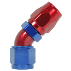 CUTTER STYLE anodized reusable 45° fitting