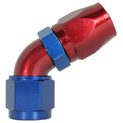 CUTTER STYLE anodized reusable 60° fitting