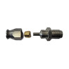 Purgeur M7x100 inox