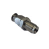 Purgeur M7x100 inox