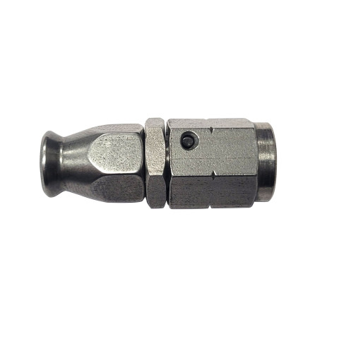 Raccord de frein dash 3 femelle M10x125 concave inox