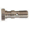 Stainless steel banjo screw - Ezdraulix