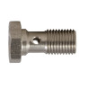 Stainless steel banjo screw - Ezdraulix