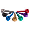 Banjos for crimping on -03 PTE brakeline - Ezdraulix Banjos for crimping on -03 PTE brakeline - Ezdraulix
