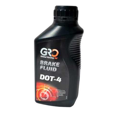 Motorbike DOT 5.1 Brake & Clutch fluid - Ezdraulix