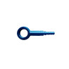Banjos for crimping on -03 PTE brakeline - Ezdraulix