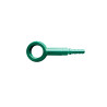 Banjos for crimping on -03 PTE brakeline - Ezdraulix