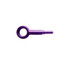 Banjos for crimping on -03 PTE brakeline - Ezdraulix