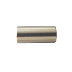 Stainless steel crimp ferrule for -03 PTE brakeline - Ezdraulix
