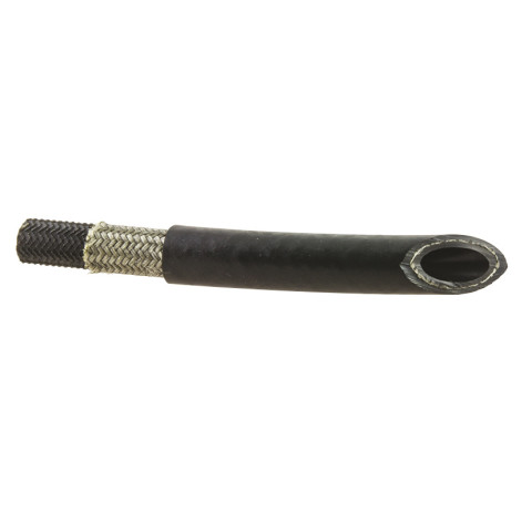 Push-Lock Black Fuel/Oil hose