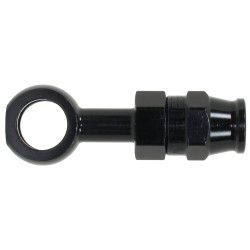 Reusable fittings banjo for -03 PTFE brake lines - Ezdraulix