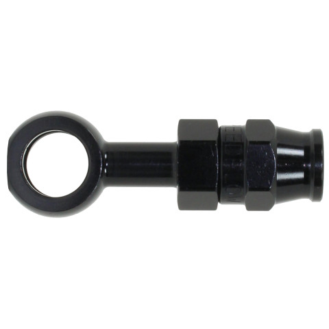 Reusable fittings banjo for -03 PTFE brake lines - Ezdraulix