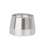Reusable fittings banjo for -03 PTFE brake lines - Ezdraulix