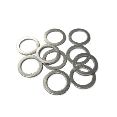 Stainless steel banjo screw - Ezdraulix