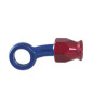 Reusable fittings banjo for -03 PTFE brake lines - Ezdraulix