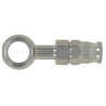 Reusable fittings banjo for -03 PTFE brake lines - Ezdraulix Reusable fittings banjo for -03 PTFE brake lines - Ezdraulix