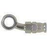 Reusable fittings banjo for -03 PTFE brake lines - Ezdraulix