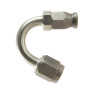 Raccord de frein dash 3 femelle JIC 3/8x24 concave inox