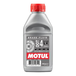 Liquide de frein MOTUL DOT 4 LV 500ML