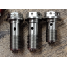 Stainless steel banjo screw - Ezdraulix