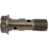 Stainless steel banjo screw - Ezdraulix