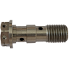 Stainless steel banjo screw - Ezdraulix
