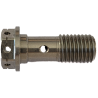 Stainless steel banjo screw - Ezdraulix