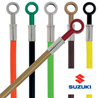 Kit durite aviation Suzuki Address 125 - Ezdraulix