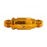 Fuelline quick coupling